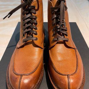 Allen Edmonds Rainier Split-toe Blucher Boot